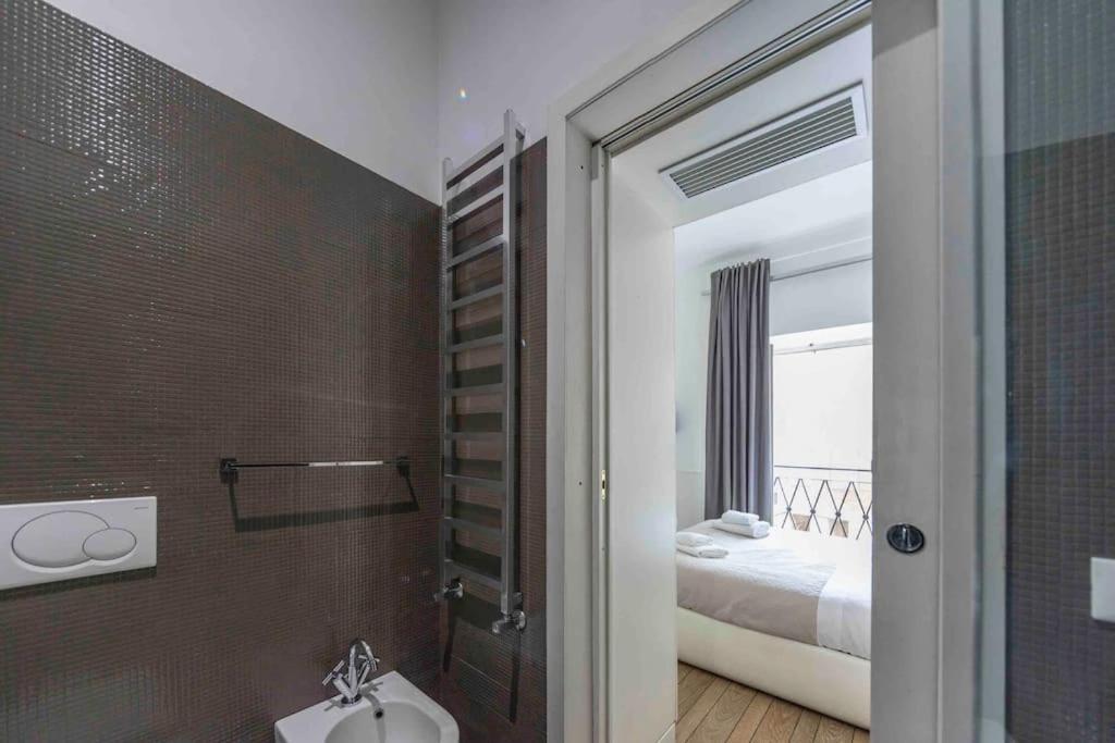 Piazza Di Spagna - Suite Frezza Roma Eksteriør bilde